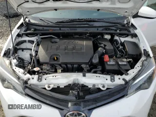 2019 Toyota Corolla L with VIN 2T1BURHE2KC203496, listed as a Copart auction lot 49132655 with 122,309 mi miles and Salvage Title. Bid and sale history available at DreamBid. Image 11.