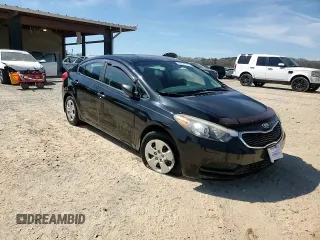 2015 Kia Forte LX with VIN KNAFK4A65F5313617, listed as a Copart auction lot 49491135 with 83,709 mi miles and Salvage Title. Bid and sale history available at carsss.com. Image 14.