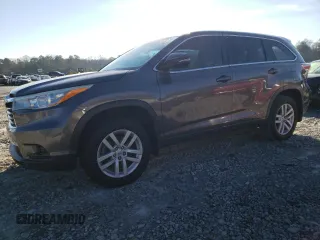 2015 Toyota Highlander LE Plus z VIN 5TDZKRFH7FS114098, wystawiony jako Copart lot #40630794 z przebiegiem 105 861 mil mil oraz Nie do naprawy • Non repairable. Historia ofert i sprzedaży dostępna na DreamBid. Obrazek 1.