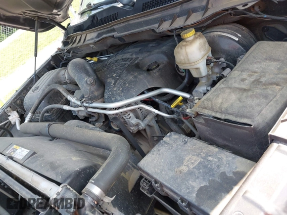 2014 Ram 1500 Tradesman with VIN 1C6RR7FTXES192585, listed as a IAAI auction lot 42438664 with 156,678 mi miles and . Bid and sale history available at DreamBid. Image 10.