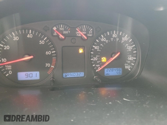 2003 Volkswagen EuroVan с VIN WV2KB47093H041606, выставлен на аукционе Copart как лот 73808224 с пробегом 228 496 миль миль и Чистый • Clean title. История ставок и продаж доступна на DreamBid. Изображение 9.