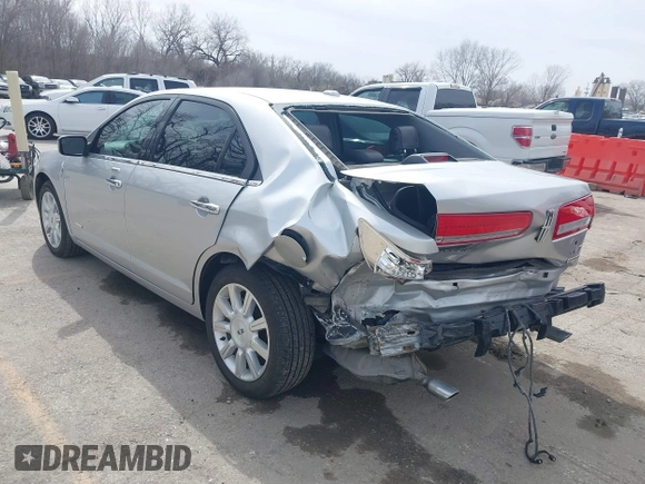 2012 Lincoln MKZ Hybrid with VIN 3LNDL2L3XCR837171, listed as a IAAI auction lot 41771045 with 82,657 mi miles and . Bid and sale history available at DreamBid. Image 3.