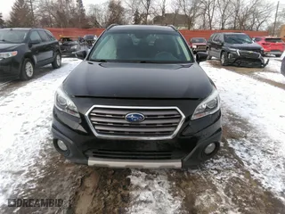 2017 Subaru Outback Touring with VIN 4S4BSETC9H3329789, listed as a IAAI auction lot 41553614 with 73,852 mi miles. Bid and sale history available at carsss.com. Image 12.