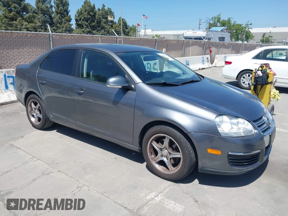 2010 Volkswagen Jetta SE with VIN 3VWRZ7AJ9AM153873, listed as a IAAI auction lot 42212777 with 126,158 mi miles and . Bid and sale history available at DreamBid. Image 1.