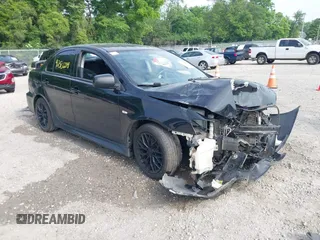 2014 Mitsubishi Lancer ES with VIN JA32U2FU1EU012868, listed as a IAAI auction lot 42502298 with 135,465 mi miles and . Bid and sale history available at DreamBid. Image 1.