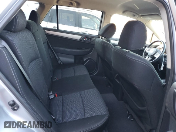 2017 Subaru Outback Premium with VIN 4S4BSAFC0H3201400, listed as a Copart auction lot 51944554 with 65,520 mi miles and Salvage title. Bid and sale history available at DreamBid. Image 10.