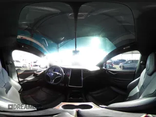 2016 Tesla Model X 70D with VIN 5YJXCBE2XGF006279, listed as a IAAI auction lot 41712973 with 88,398 mi miles and . Bid and sale history available at DreamBid. Image 19.