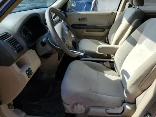 2005 Honda CR-V EX with VIN SHSRD78895U346287, listed as a Copart auction lot 53640175 with 141,422 mi miles and Clean Title. Bid and sale history available at carsss.com. Image 8.