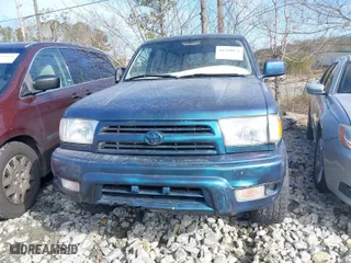 1999 Toyota 4Runner Limited with VIN JT3GN87R9X0101622, listed as a IAAI auction lot 41294071 with 287,355 mi miles. Bid and sale history available at carsss.com. Image 6.