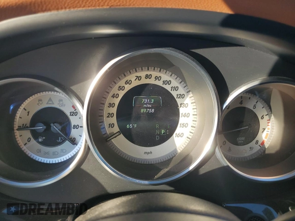 2016 Mercedes-Benz CLS with VIN WDDLJ6FB1GA159397, listed as a Copart auction lot 42513524 with 89,758 mi miles and Salvage Title. Bid and sale history available at carsss.com. Image 9.