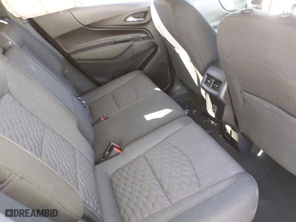 2019 Chevrolet Equinox LT with VIN 2GNAXKEV6K6115588, listed as a IAAI auction lot 41749742 with 60,356 mi miles. Bid and sale history available at carsss.com. Image 8.