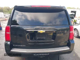 2015 Chevrolet Suburban LTZ с VIN 1GNSKKKC4FR602191, выставлен на аукционе IAAI как лот 42683127 с пробегом 233 897 миль миль и . История ставок и продаж доступна на DreamBid. Изображение 16.
