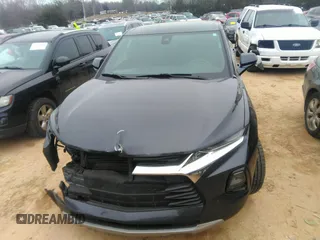 2021 Chevrolet Blazer LT z VIN 3GNKBCR42MS558089, wystawiony jako IAAI lot #41207866 z przebiegiem 85 236 mil mil oraz . Historia ofert i sprzedaży dostępna na DreamBid. Obrazek 12.