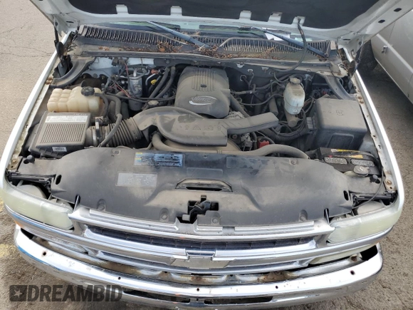 2004 Chevrolet Tahoe LS with VIN 1GNEK13V24R279845, listed as a Copart auction lot 72769844 with 374,302 mi miles and Salvage Title. Bid and sale history available at carsss.com. Image 11.