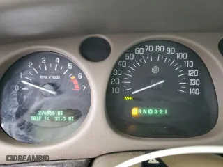 2003 Buick LeSabre Limited with VIN 1G4HR54K43U183106, listed as a Copart auction lot 44973175 with 276,956 mi miles and Salvage Title. Bid and sale history available at carsss.com. Image 9.