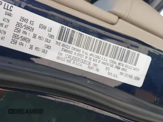 2015 Jeep Grand Cherokee Limited with VIN 1C4RJEBG5FC635136, listed as a IAAI auction lot 41894763 with 229,907 mi miles. Bid and sale history available at carsss.com. Image 9.