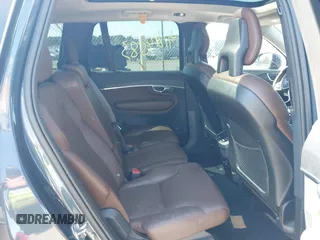 2020 Volvo XC90 Momentum with VIN YV4A22PK3L1535353, listed as a IAAI auction lot 41814583 with 90,073 mi miles. Bid and sale history available at carsss.com. Image 8.