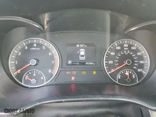 2019 Kia Optima LX with VIN 5XXGT4L38KG281551, listed as a Copart auction lot 48494565 with 80,364 mi miles and Salvage Title. Bid and sale history available at carsss.com. Image 9.