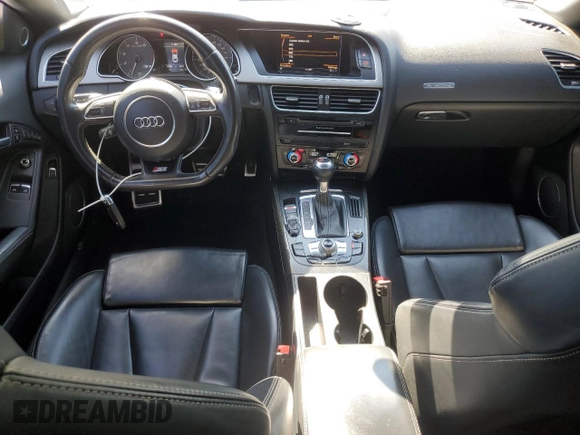 2013 Audi S5 Premium Plus z VIN WAUCGAFR9DA043933, wystawiony jako Copart lot #47098075 z przebiegiem 96 069 mil mil oraz Tytuł czysty. Historia ofert i sprzedaży dostępna na DreamBid. Obrazek 8.