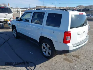 2012 Jeep Patriot Limited z VIN 1C4NJPCB0CD540406, wystawiony jako IAAI lot #41424558 z przebiegiem 148 040 mil mil oraz . Historia ofert i sprzedaży dostępna na DreamBid. Obrazek 3.
