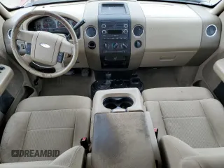2008 Ford F-150 XLT z VIN 1FTPX14V58KB30457, wystawiony jako Copart lot #62470355 z przebiegiem 149 167 mil mil oraz Czysty tytuł • Clean title. Historia ofert i sprzedaży dostępna na DreamBid. Obrazek 8.