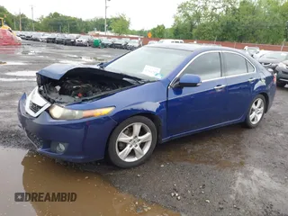 2010 Acura TSX with VIN JH4CU2F60AC015721, listed as a IAAI auction lot 42368281 with 173,426 mi miles and . Bid and sale history available at DreamBid. Image 18.