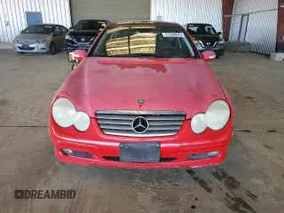 2002 Mercedes-Benz C 230/260/280/320 with VIN WDBRN47J52A356079, listed as a Copart auction lot 51558845 with 108,617 mi miles and Clean title. Bid and sale history available at DreamBid. Image 5.