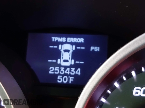 2009 Acura TL Tech with VIN 19UUA86509A008303, listed as a IAAI auction lot 41076598 with 253,434 mi miles. Bid and sale history available at carsss.com. Image 16.