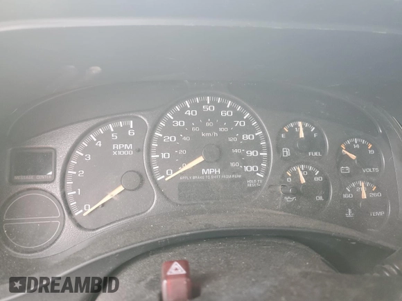 2002 Chevrolet Tahoe Z71 with VIN 1GNEK13Z62R329890, listed as a Copart auction lot 41464625 with 0 mi miles and Clean Title. Bid and sale history available at carsss.com. Image 9.