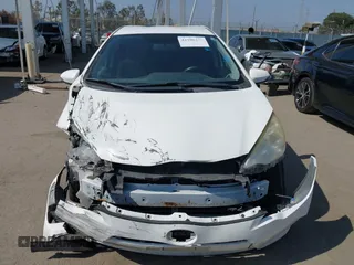 2013 Toyota Prius One with VIN JTDKDTB31D1032302, listed as a IAAI auction lot 42100473 with 155,632 mi miles. Bid and sale history available at carsss.com. Image 12.