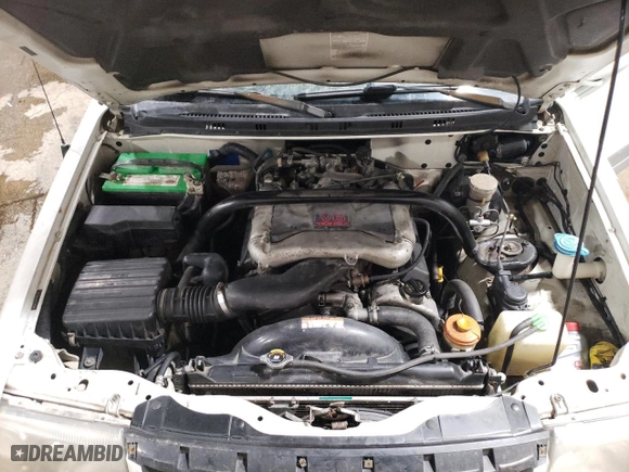 2004 Suzuki Grand Vitara LX with VIN JS3TD62V444103287, listed as a Copart auction lot 79497624 with 210,557 mi miles and Salvage Title. Bid and sale history available at carsss.com. Image 12.