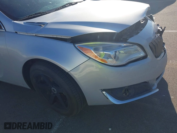 2017 Buick Regal Sport Touring с VIN 2G4GL5EX6H9124893, выставлен на аукционе IAAI как лот 42606406 с пробегом 87 317 миль миль и . История ставок и продаж доступна на DreamBid. Изображение 19.