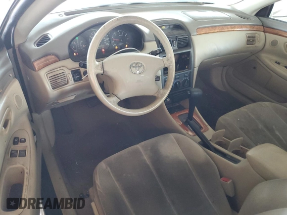 2003 Toyota Solara SE with VIN 2T1CF22P03C606751, listed as a Copart auction lot 47795375 with 144,672 mi miles and Salvage Title. Bid and sale history available at carsss.com. Image 8.