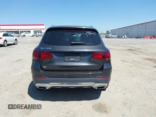 2020 Mercedes-Benz GLC 300 with VIN WDC0G8DB1LF721865, listed as a IAAI auction lot 41886603 with 79,200 mi miles and . Bid and sale history available at DreamBid. Image 17.