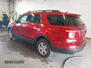 2011 Ford Explorer with VIN 1FMHK8B87BGA01814, listed as a IAAI auction lot 42248454 with 77,527 mi miles and . Bid and sale history available at DreamBid. Image 3.