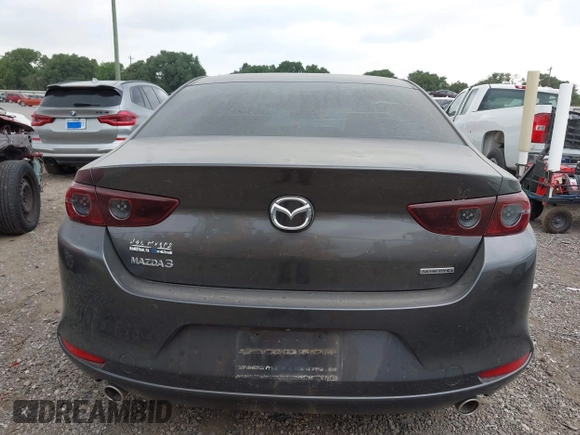 2020 Mazda 3 Select with VIN 3MZBPACL6LM130136, listed as a IAAI auction lot 42279576 with 46,027 mi miles and . Bid and sale history available at DreamBid. Image 16.
