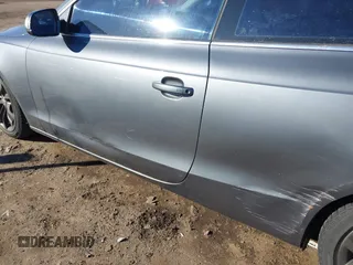 2012 Audi A5 Premium с VIN WAUCFAFR9CA030147, выставлен на аукционе IAAI как лот 41289063 с пробегом 171 875 миль миль и . История ставок и продаж доступна на DreamBid. Изображение 6.