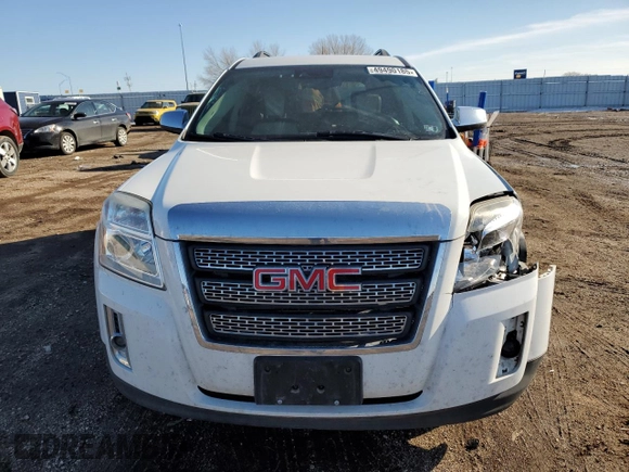 2015 GMC Terrain SLT with VIN 2GKFLXEK5F6170718, listed as a Copart auction lot 49490185 with 146,348 mi miles and Salvage Title. Bid and sale history available at DreamBid. Image 5.