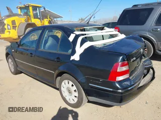 2004 Volkswagen Jetta GL with VIN 3VWRK69MX4M112945, listed as a IAAI auction lot 41342623 with Not provided miles and . Bid and sale history available at DreamBid. Image 3.