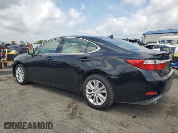 2014 Lexus ES 330 z VIN JTHBK1GG1E2151290, wystawiony jako Copart lot #65286755 z przebiegiem 62 299 mil mil oraz Szkoda całkowita • Salvage title. Historia ofert i sprzedaży dostępna na DreamBid. Obrazek 2.
