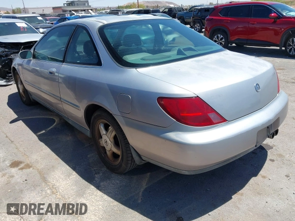 1997 Acura CL Premium z VIN 19UYA2255VL013595, wystawiony jako IAAI lot #42108067 z przebiegiem 174 329 mil mil oraz . Historia ofert i sprzedaży dostępna na DreamBid. Obrazek 3.