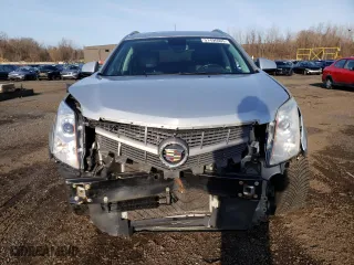 2012 Cadillac SRX Luxury Collection with VIN 3GYFNDE32CS576461, listed as a Copart auction lot 51496005 with 145,882 mi miles and Salvage Title. Bid and sale history available at carsss.com. Image 5.