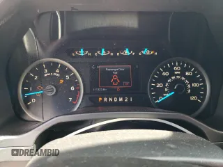 2015 Ford F-150 XL с VIN 1FTEW1CF4FFC86533, выставлен на аукционе Copart как лот 62215525 с пробегом 111 323 миль миль и Списание • Salvage title. История ставок и продаж доступна на DreamBid. Изображение 9.