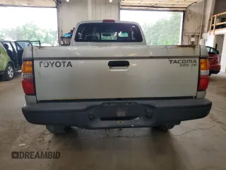 2003 Toyota Tacoma with VIN 5TEWN72N03Z291245, listed as a Copart auction lot 61479755 with 359,047 mi miles and Salvage title. Bid and sale history available at DreamBid. Image 6.