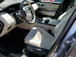 2018 Land Rover Range Rover Velar R-Dynamic HSE with VIN SALYM2RN3JA706241, listed as a Copart auction lot 52469844 with 90,157 mi miles and Salvage Title. Bid and sale history available at carsss.com. Image 7.