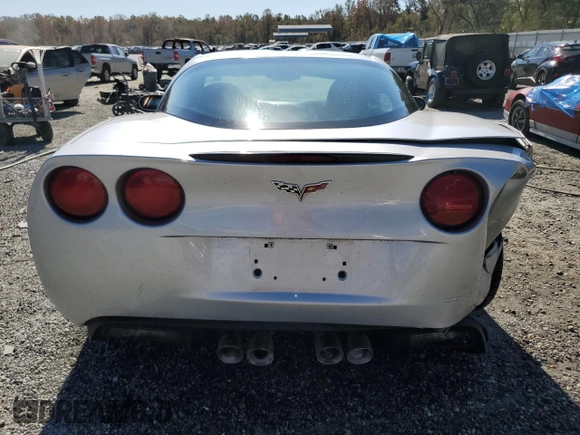 2009 Chevrolet Corvette 3LT z VIN 1G1YY26W695102866, wystawiony jako Copart lot #77631814 z przebiegiem 159 922 mil mil oraz Szkoda całkowita • Salvage title. Historia ofert i sprzedaży dostępna na DreamBid. Obrazek 6.