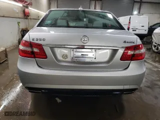 2012 Mercedes-Benz E-Class E 350 Luxury with VIN WDDHF8JB5CA646669, listed as a Copart auction lot 44316885 with 74,334 mi miles and Salvage Title. Bid and sale history available at carsss.com. Image 6.