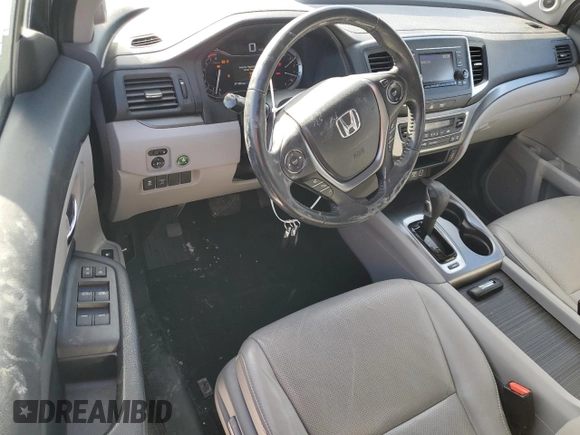 2019 Honda Ridgeline RTL z VIN 5FPYK2F54KB002826, wystawiony jako Copart lot #88521195 z przebiegiem 71 360 mil mil oraz Szkoda całkowita • Salvage title. Historia ofert i sprzedaży dostępna na DreamBid. Obrazek 8.