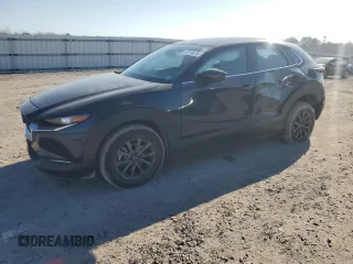 2022 Mazda CX-30 S with VIN 3MVDMBAL3NM440405, listed as a Copart auction lot 42310475 with 40,920 mi miles and Salvage Title. Bid and sale history available at carsss.com. Image 1.