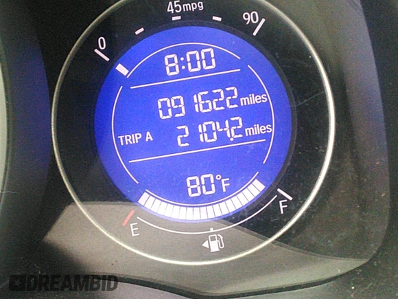 2015 Honda Fit EX-L с VIN 3HGGK5H87FM748638, выставлен на аукционе IAAI как лот 42509784 с пробегом 91 622 миль миль и . История ставок и продаж доступна на DreamBid. Изображение 15.